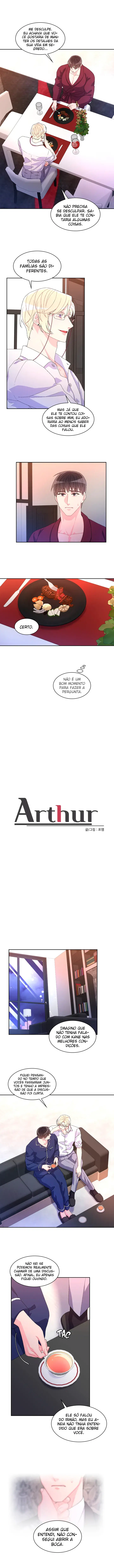 Arthur – Capítulo 31 Yaoi – Página 5