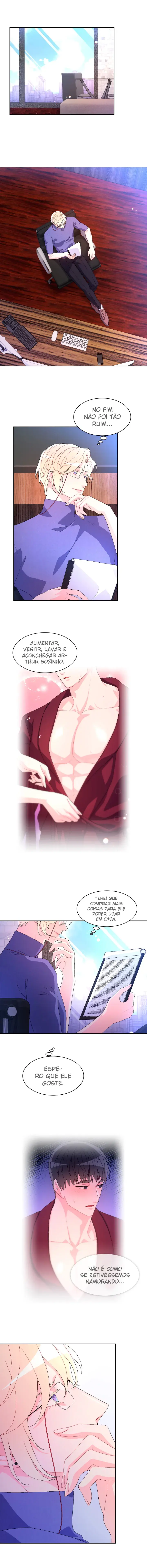 Arthur – Capítulo 32 Yaoi – Página 1