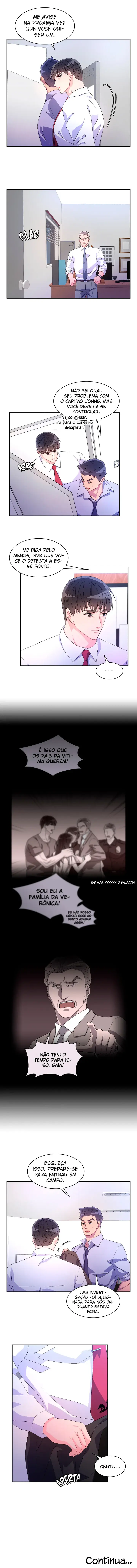 Arthur – Capítulo 32 Yaoi – Página 11