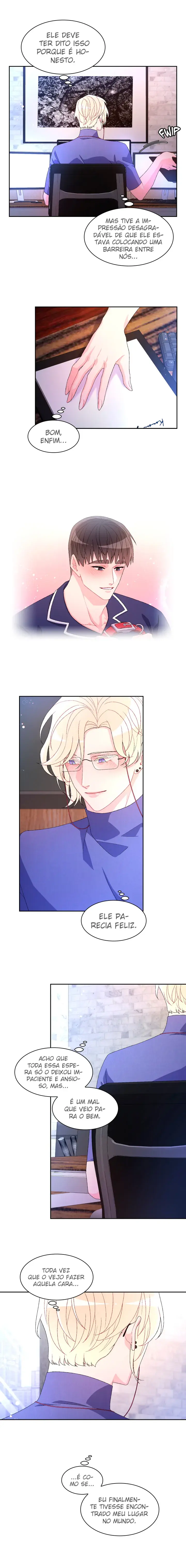 Arthur – Capítulo 32 Yaoi – Página 2