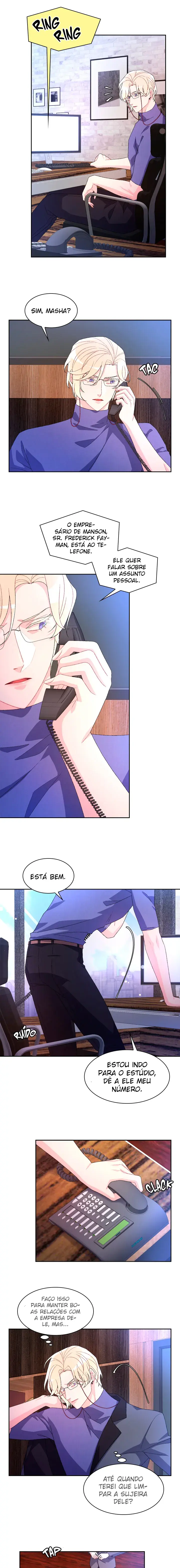 Arthur – Capítulo 32 Yaoi – Página 3