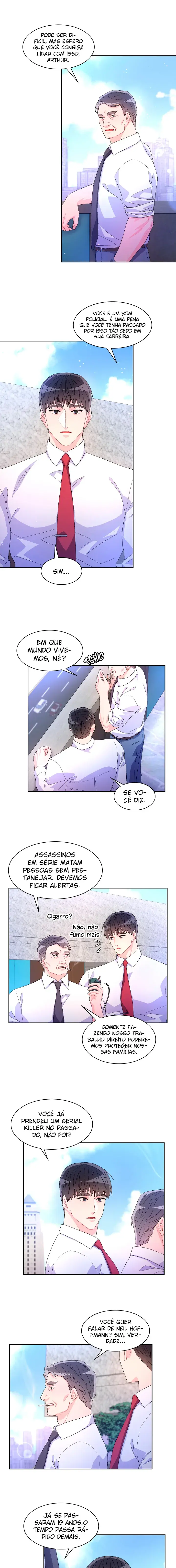 Arthur – Capítulo 32 Yaoi – Página 6