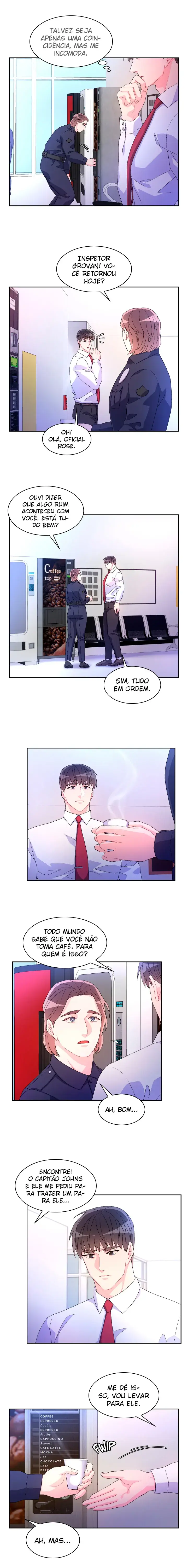 Arthur – Capítulo 32 Yaoi – Página 8