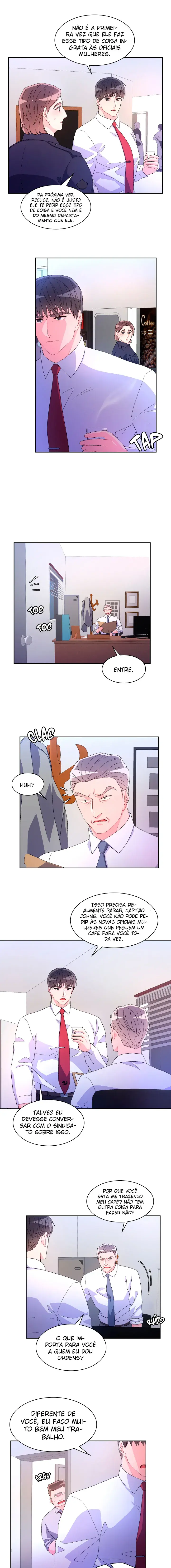 Arthur – Capítulo 32 Yaoi – Página 9