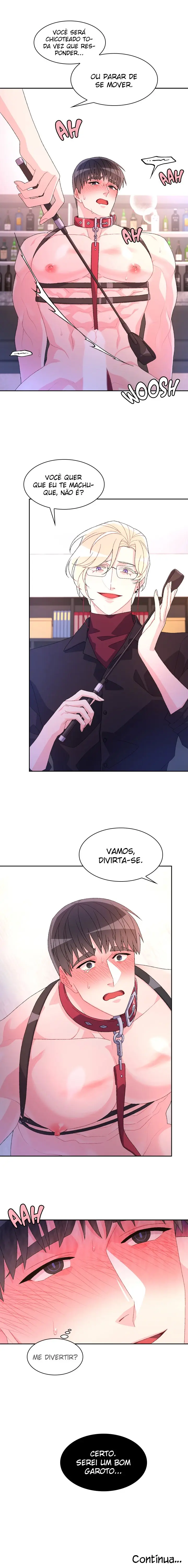 Arthur – Capítulo 36 Yaoi – Página 5