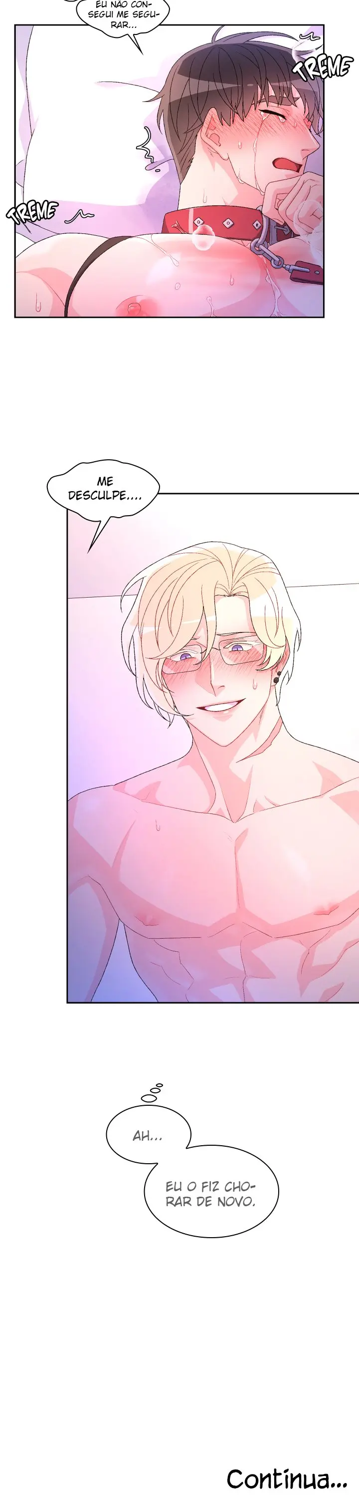 Arthur – Capítulo 37 Yaoi – Página 5