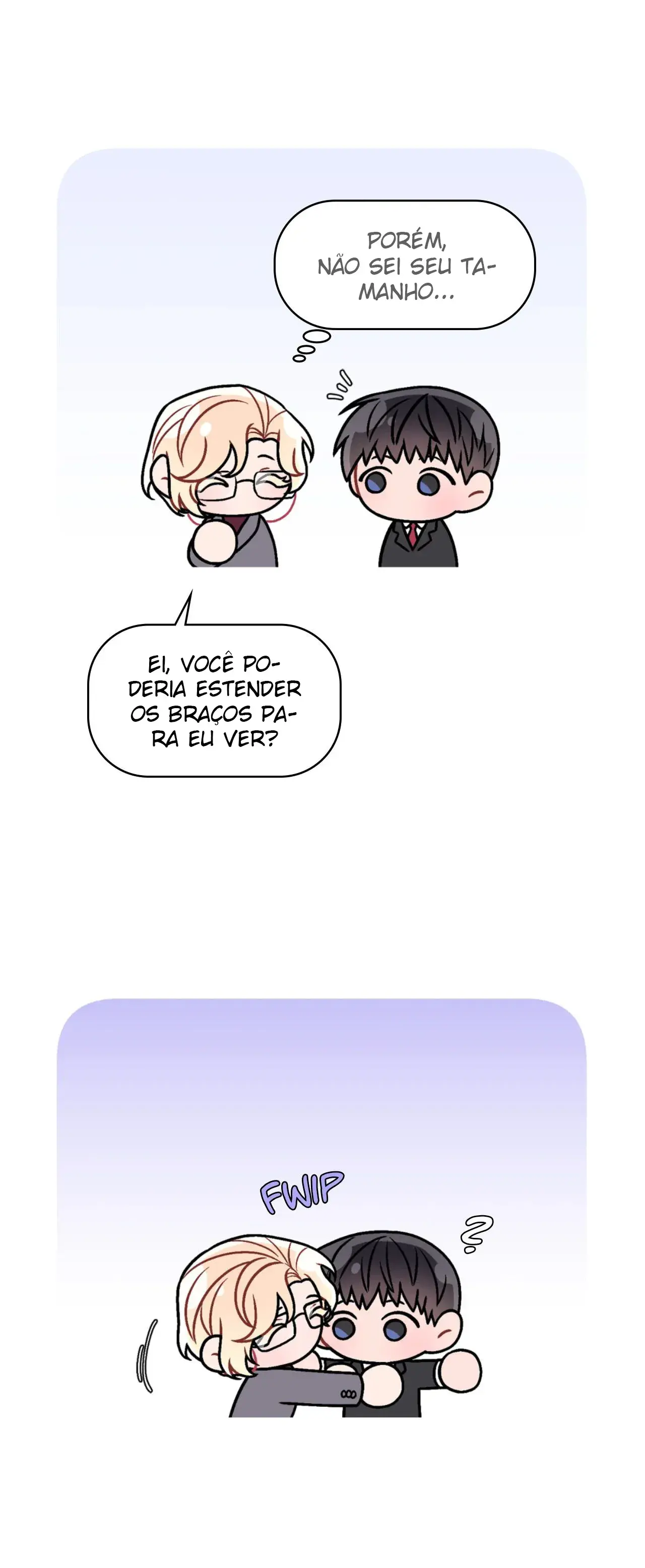 Arthur – Capítulo 37.5 Yaoi – Página 2