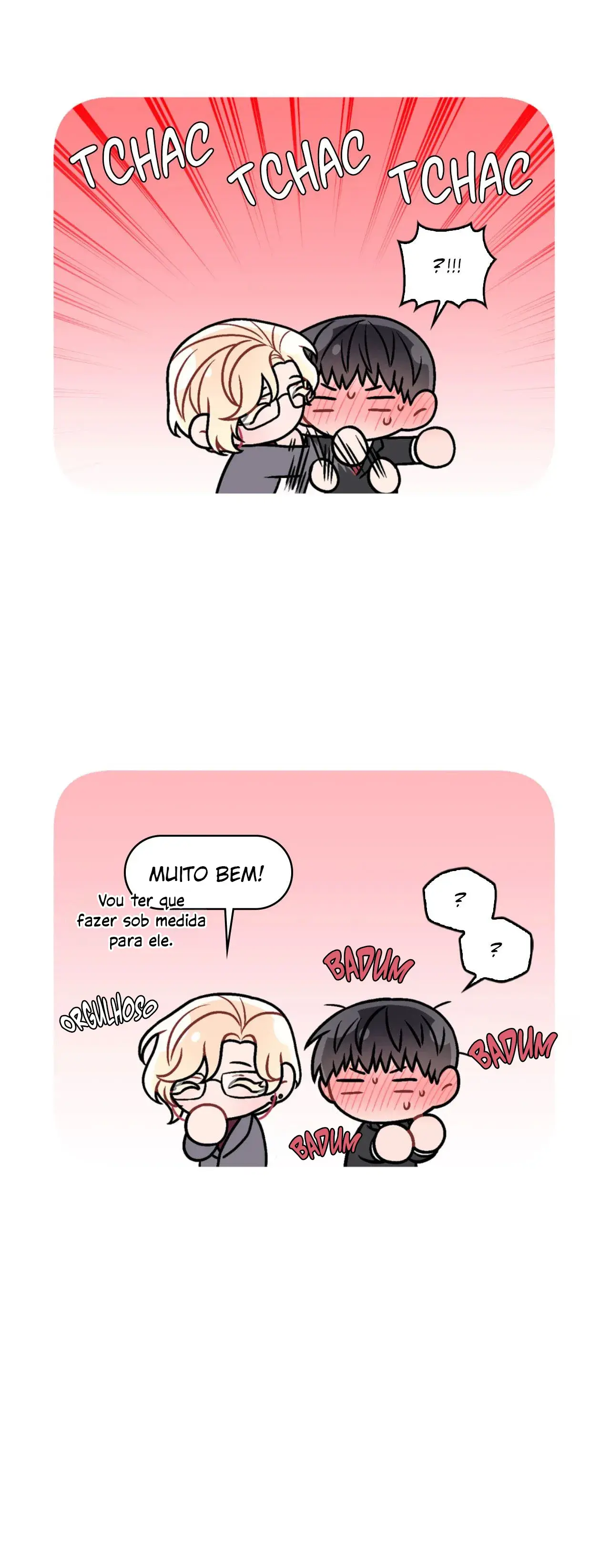 Arthur – Capítulo 37.5 Yaoi – Página 3