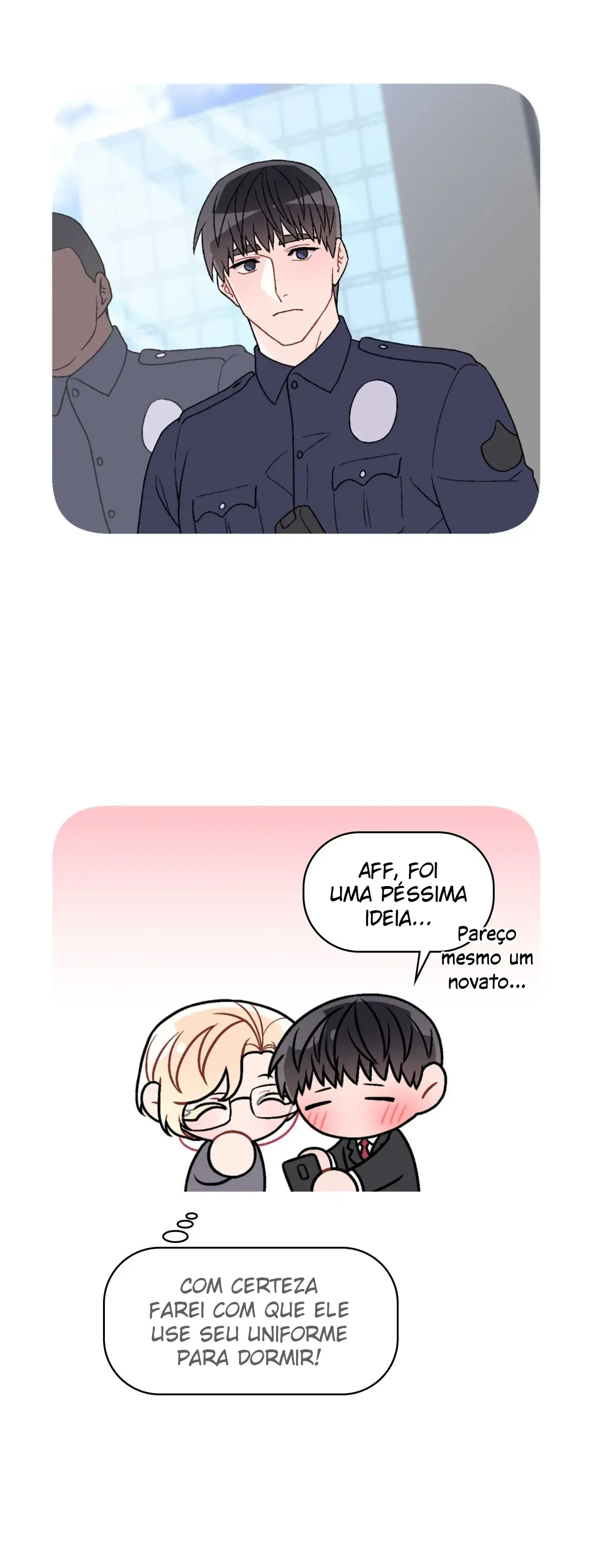 Arthur – Capítulo 37.5 Yaoi – Página 5