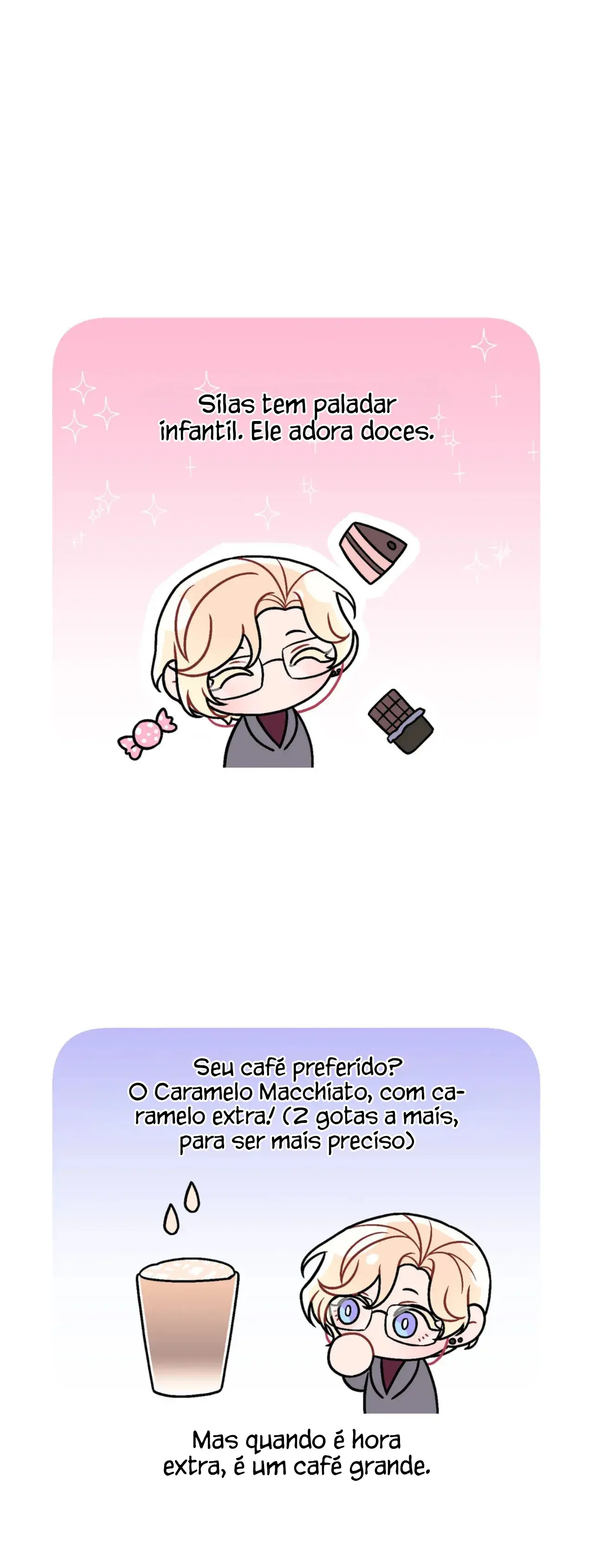 Arthur – Capítulo 37.5 Yaoi – Página 6