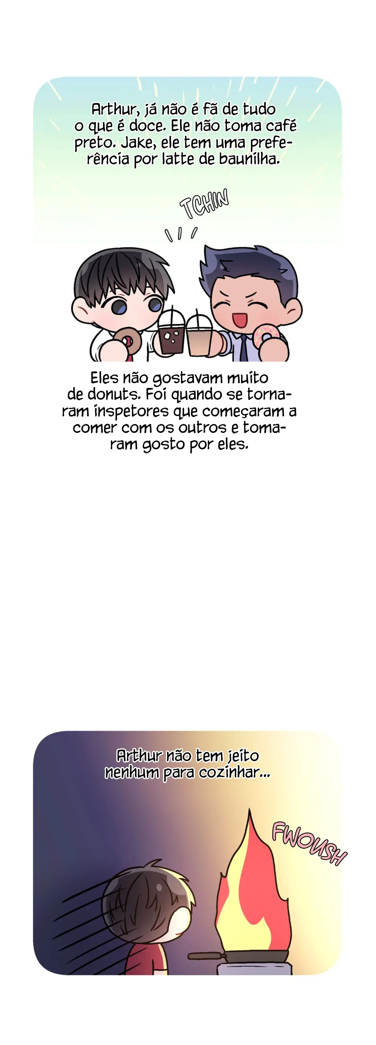 Arthur – Capítulo 37.5 Yaoi – Página 7