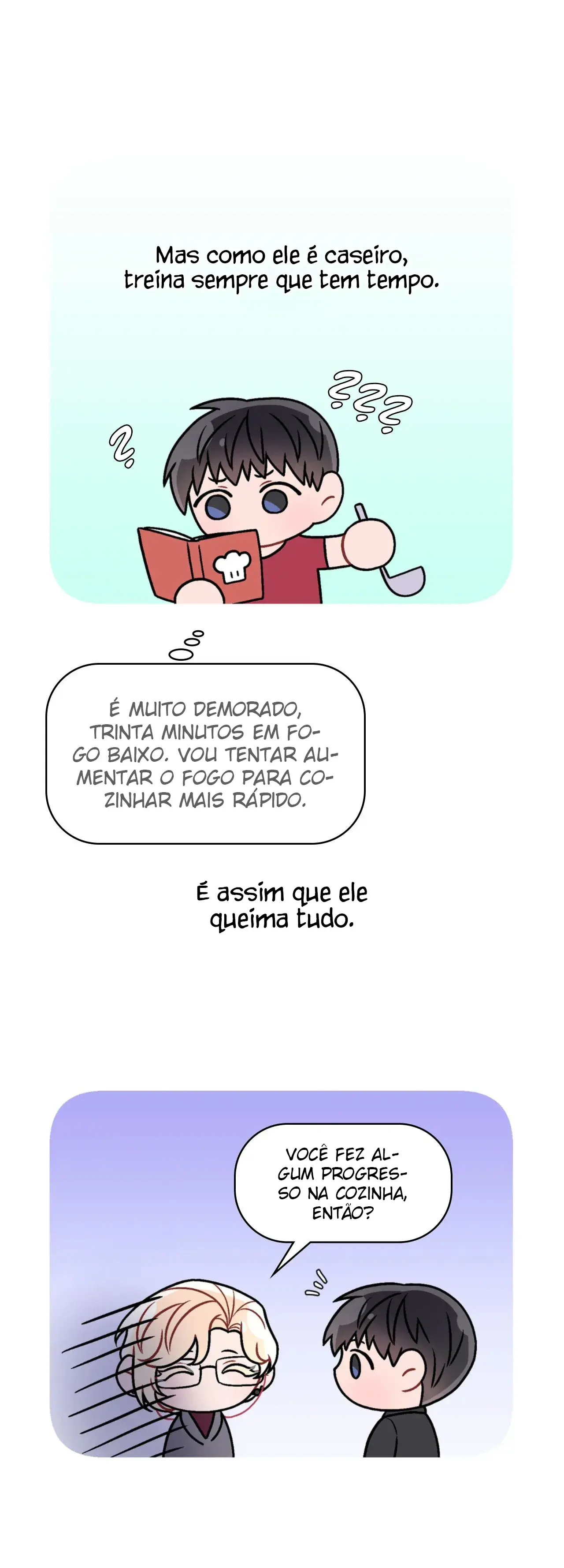 Arthur – Capítulo 37.5 Yaoi – Página 8