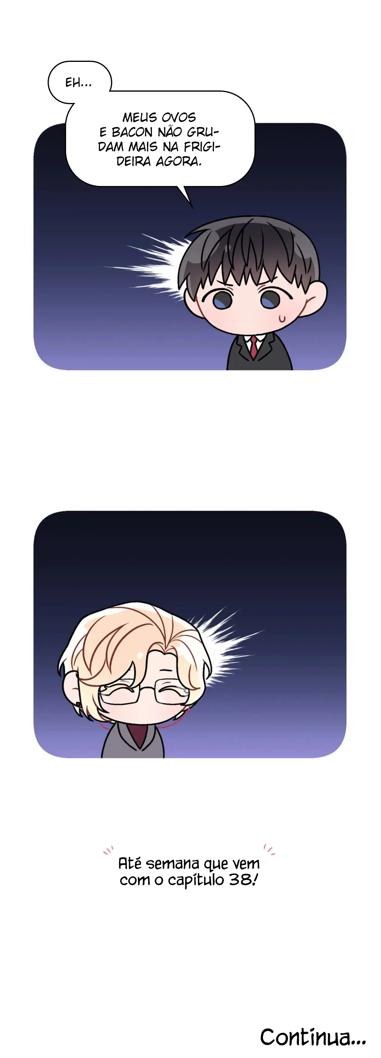 Arthur – Capítulo 37.5 Yaoi – Página 9