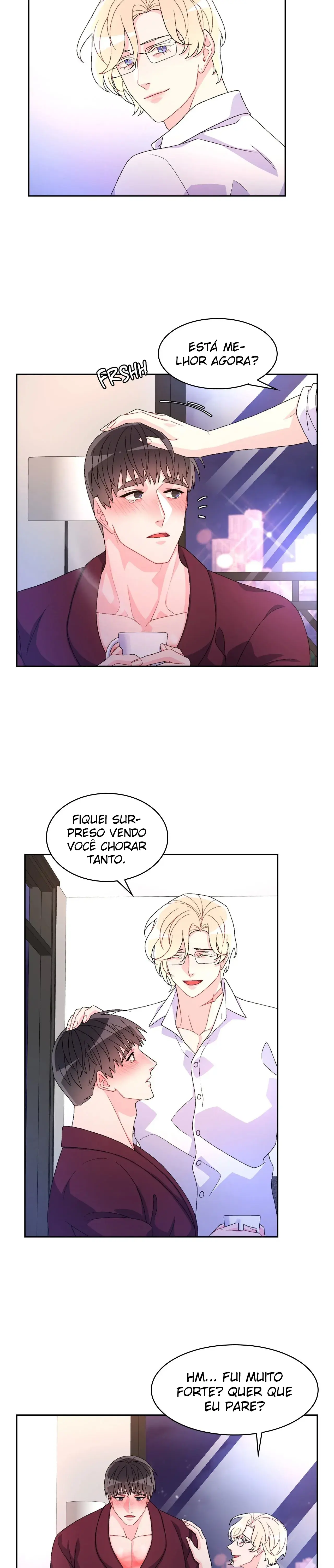 Arthur – Capítulo 38 Yaoi – Página 1