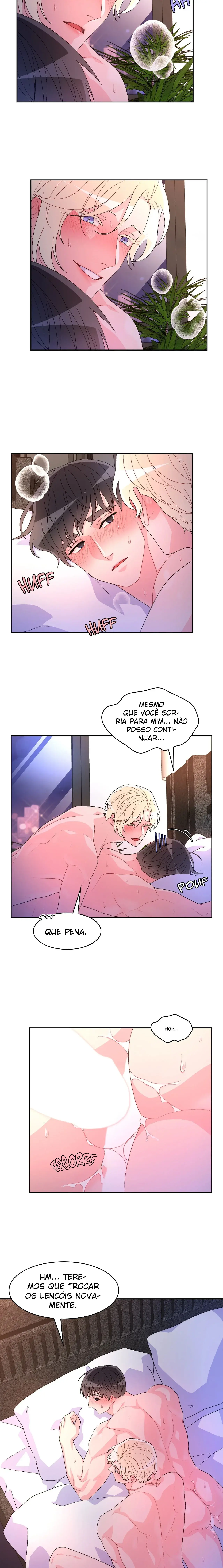 Arthur – Capítulo 38 Yaoi – Página 10