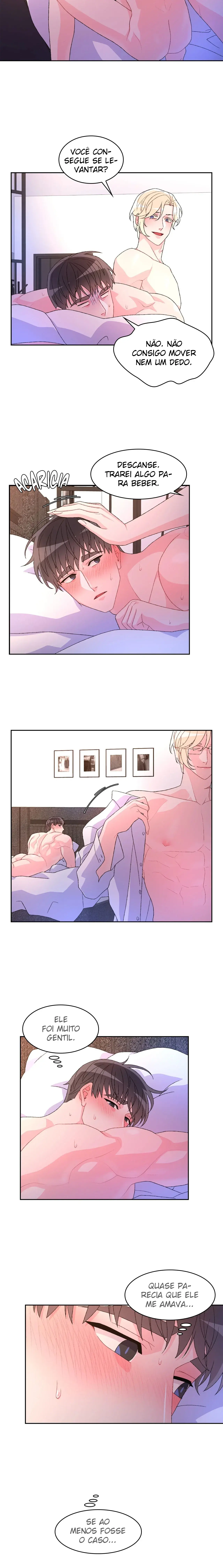 Arthur – Capítulo 38 Yaoi – Página 11