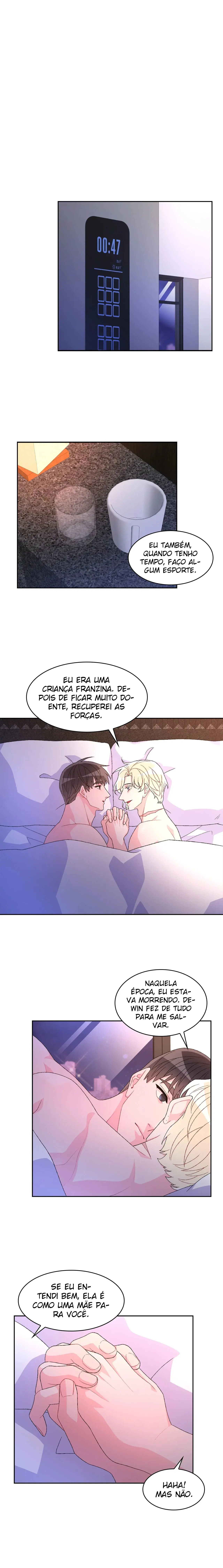 Arthur – Capítulo 38 Yaoi – Página 12