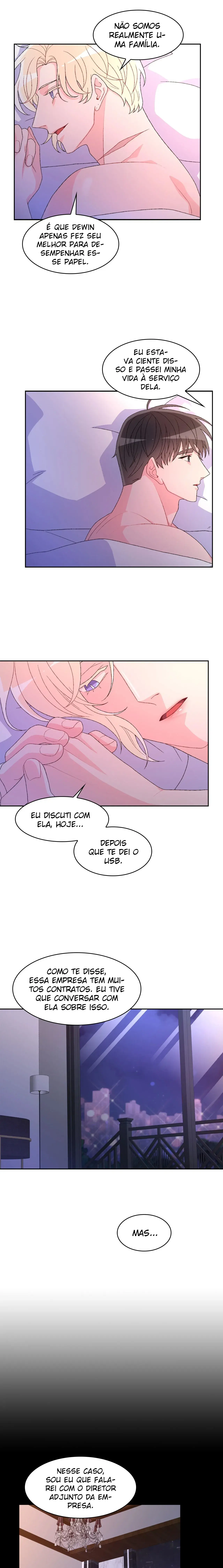 Arthur – Capítulo 38 Yaoi – Página 13