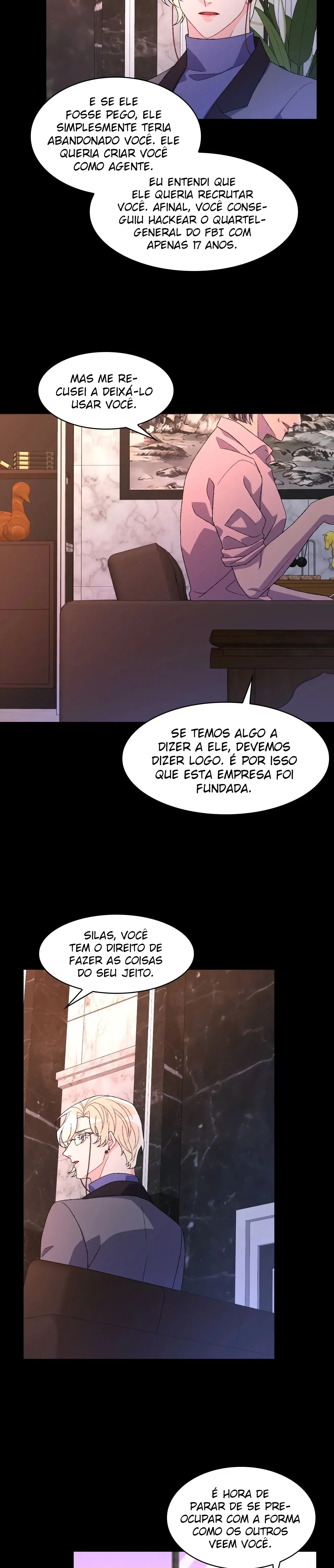 Arthur – Capítulo 38 Yaoi – Página 15