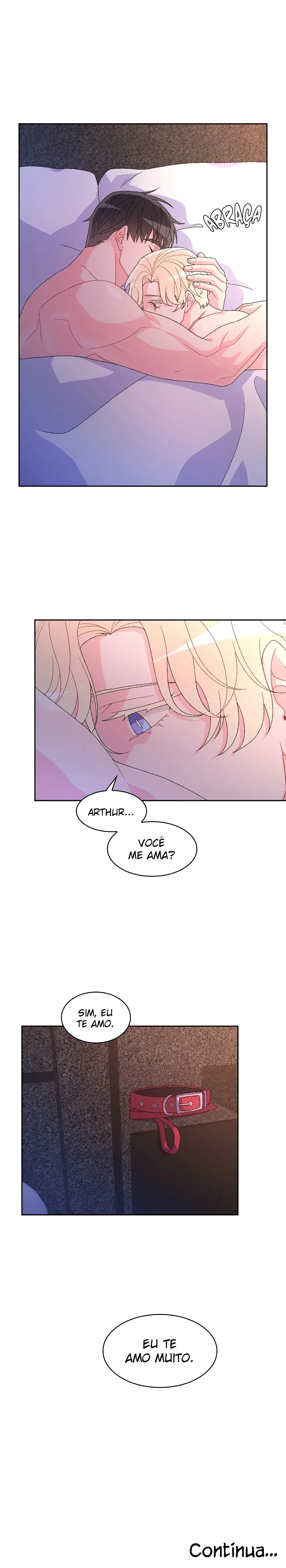 Arthur – Capítulo 38 Yaoi – Página 17