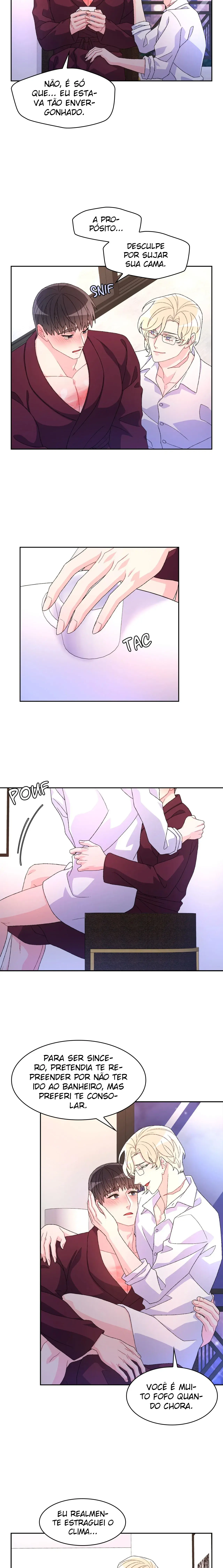 Arthur – Capítulo 38 Yaoi – Página 2