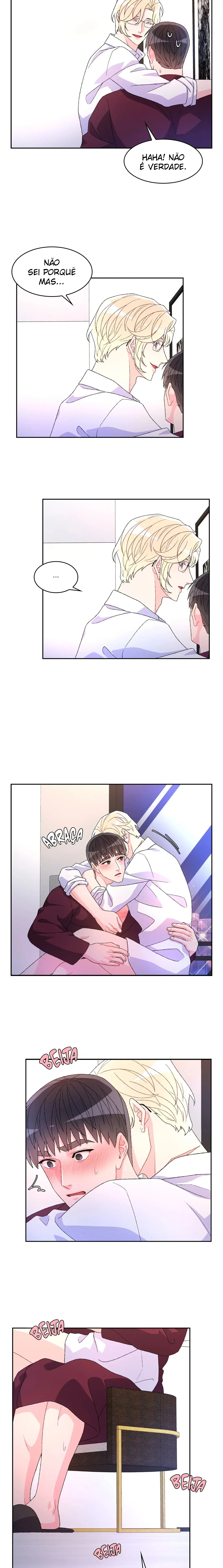 Arthur – Capítulo 38 Yaoi – Página 3