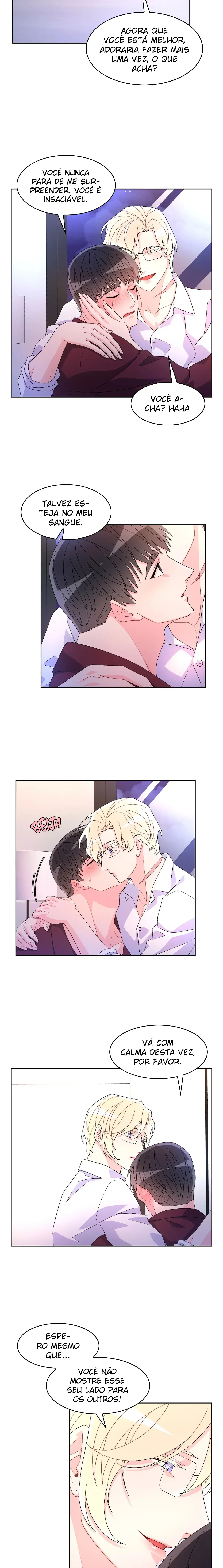 Arthur – Capítulo 38 Yaoi – Página 4