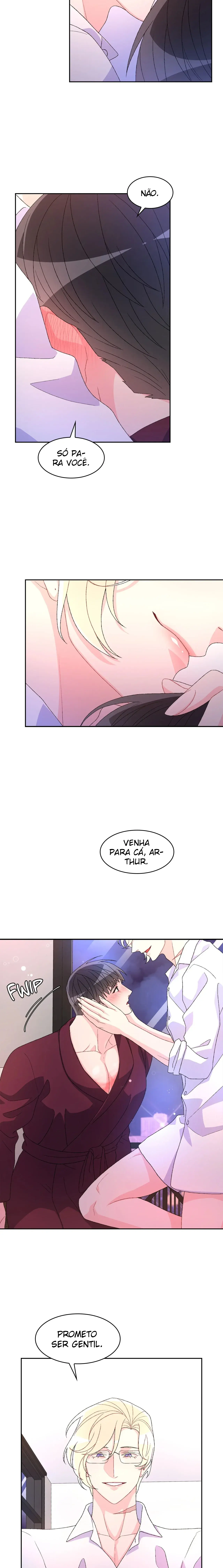 Arthur – Capítulo 38 Yaoi – Página 5