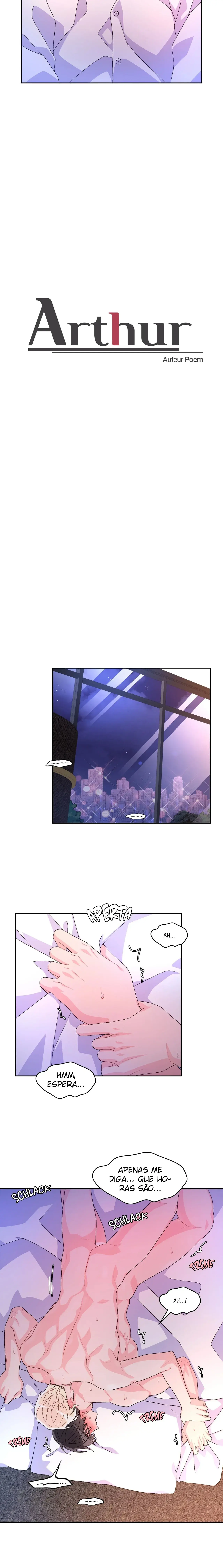 Arthur – Capítulo 38 Yaoi – Página 6