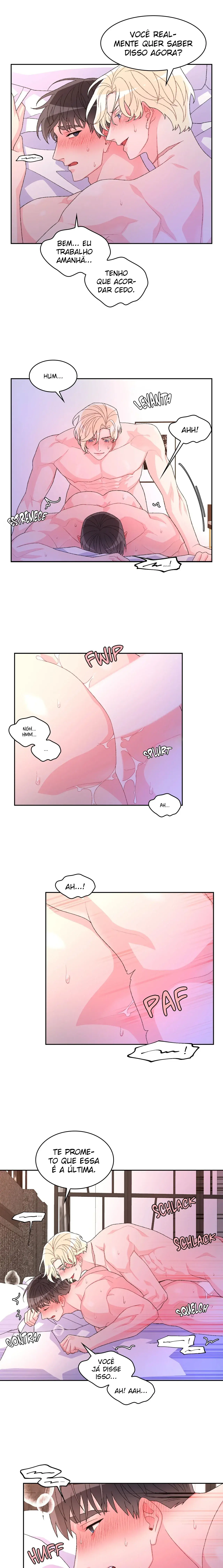 Arthur – Capítulo 38 Yaoi – Página 7