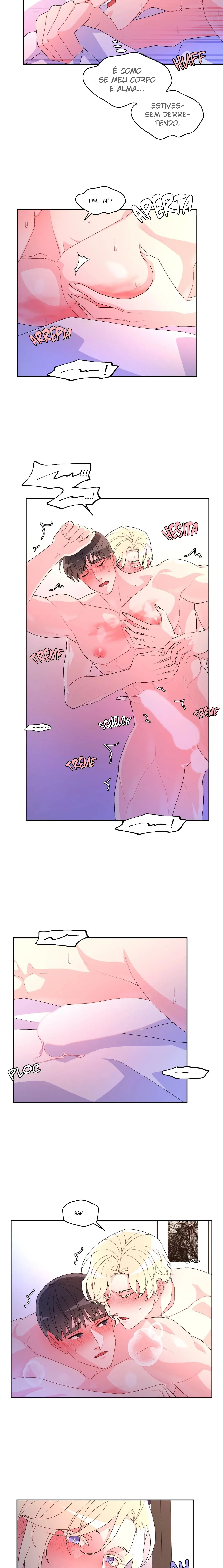 Arthur – Capítulo 38 Yaoi – Página 8