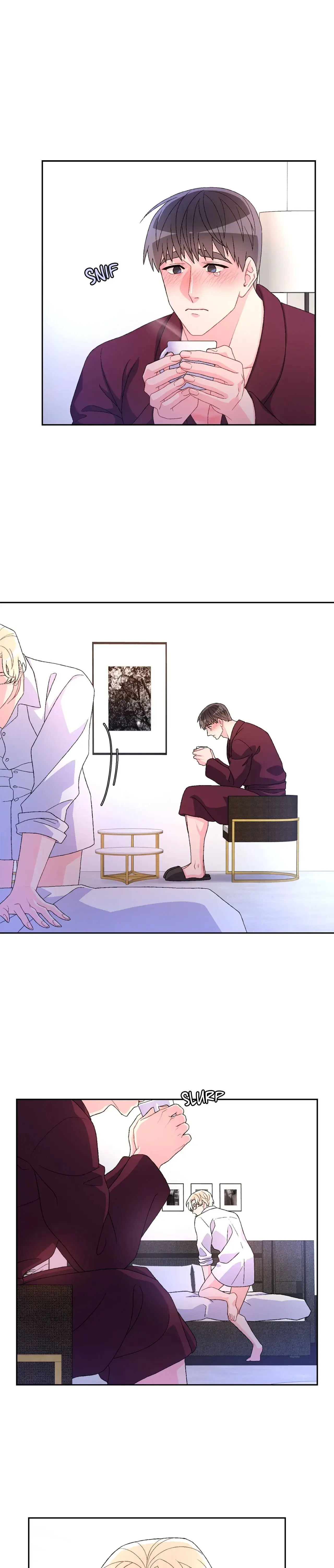 Arthur – Capítulo 38 Yaoi – Página 9