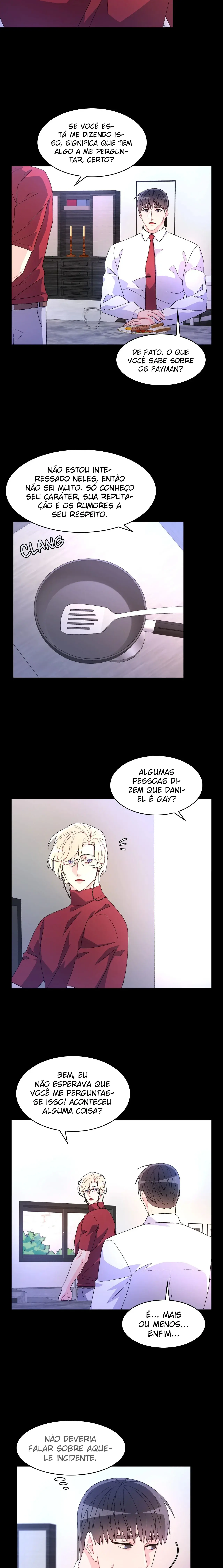 Arthur – Capítulo 39 Yaoi – Página 10