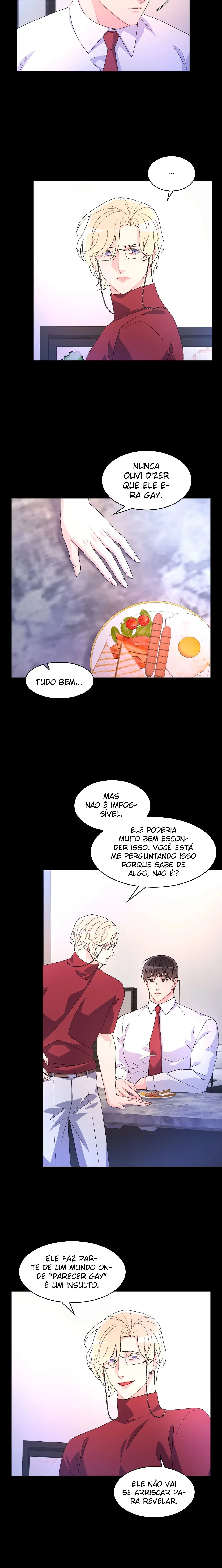 Arthur – Capítulo 39 Yaoi – Página 11