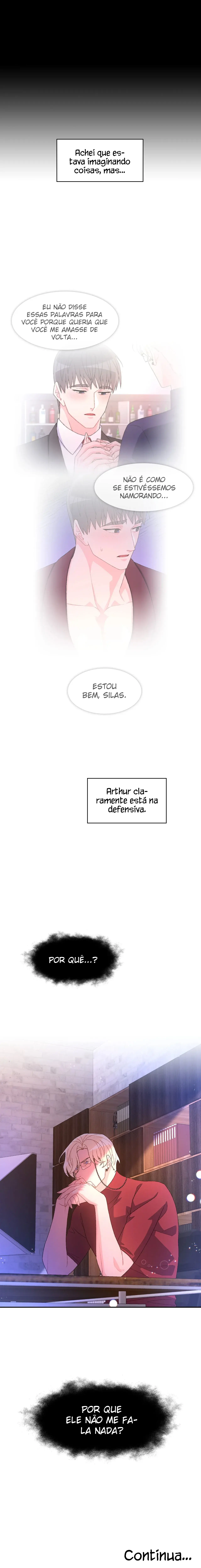 Arthur – Capítulo 39 Yaoi – Página 16