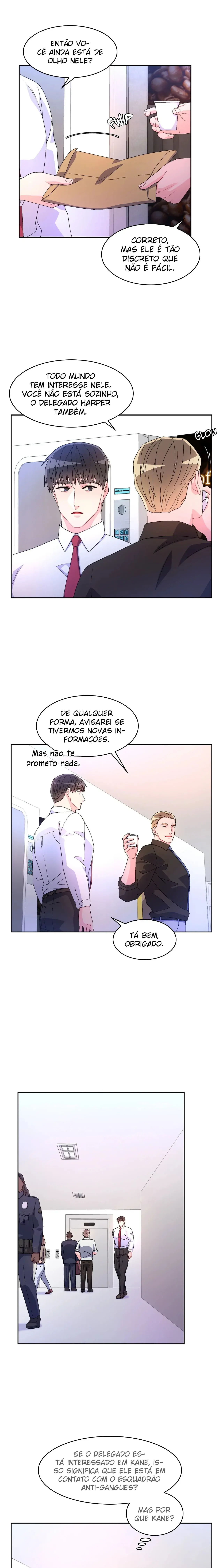 Arthur – Capítulo 39 Yaoi – Página 4