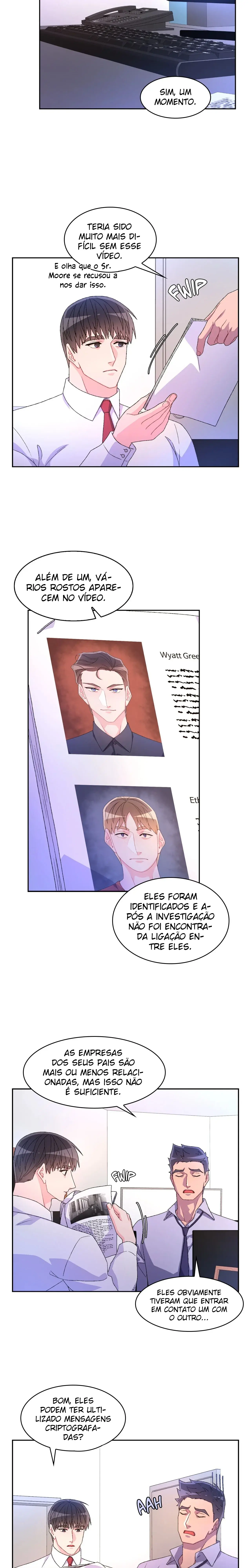 Arthur – Capítulo 39 Yaoi – Página 6