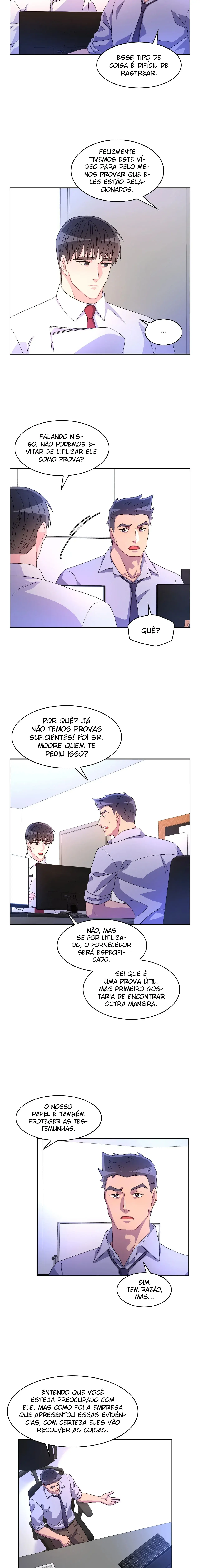 Arthur – Capítulo 39 Yaoi – Página 7