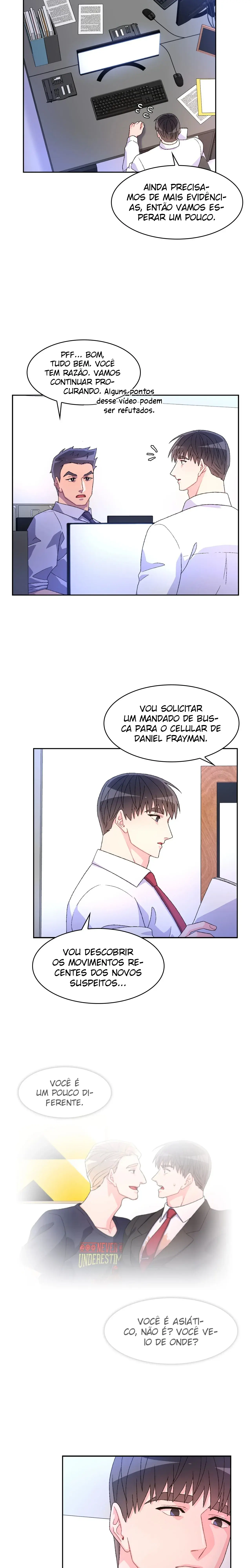 Arthur – Capítulo 39 Yaoi – Página 8