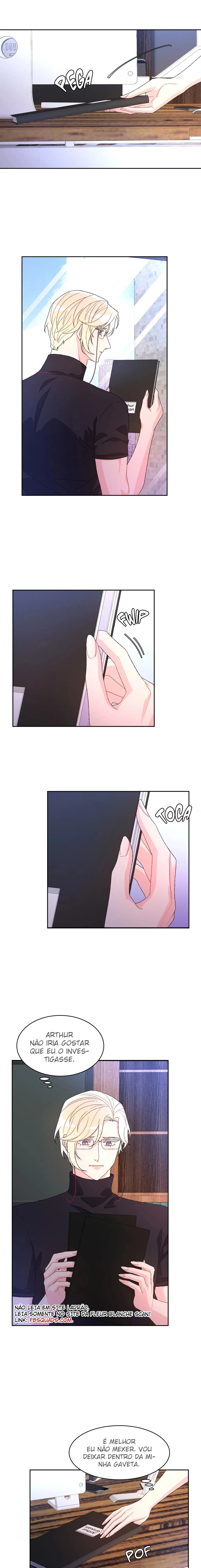 Arthur – Capítulo 40 Yaoi – Página 11