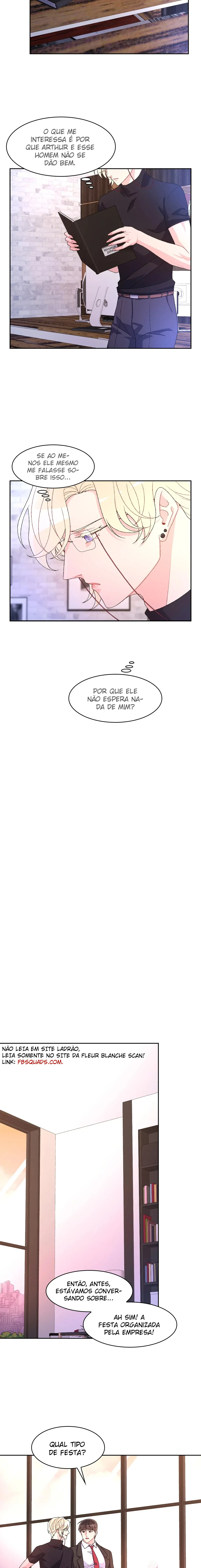 Arthur – Capítulo 40 Yaoi – Página 12