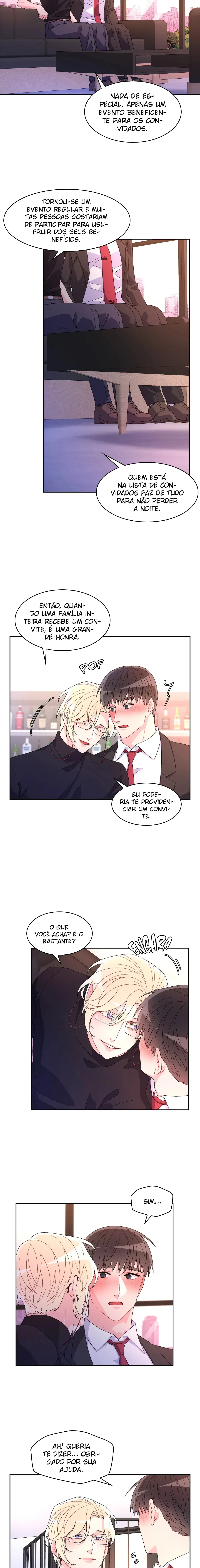 Arthur – Capítulo 40 Yaoi – Página 13