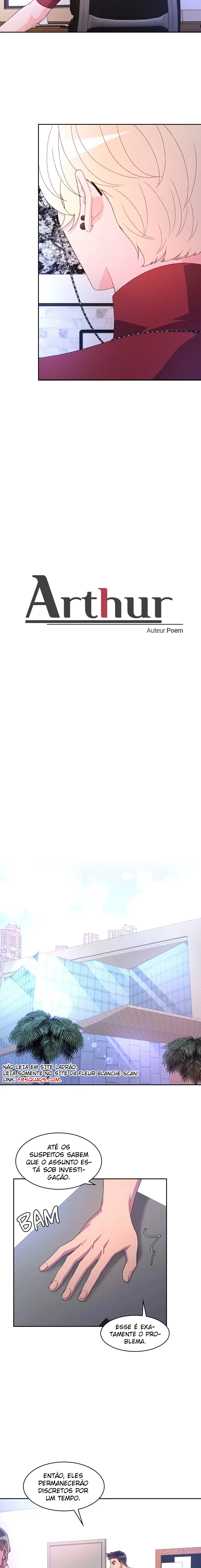Arthur – Capítulo 40 Yaoi – Página 3