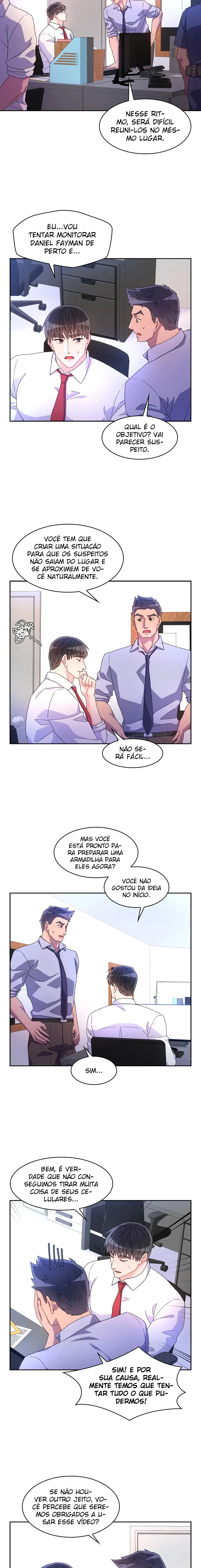 Arthur – Capítulo 40 Yaoi – Página 4