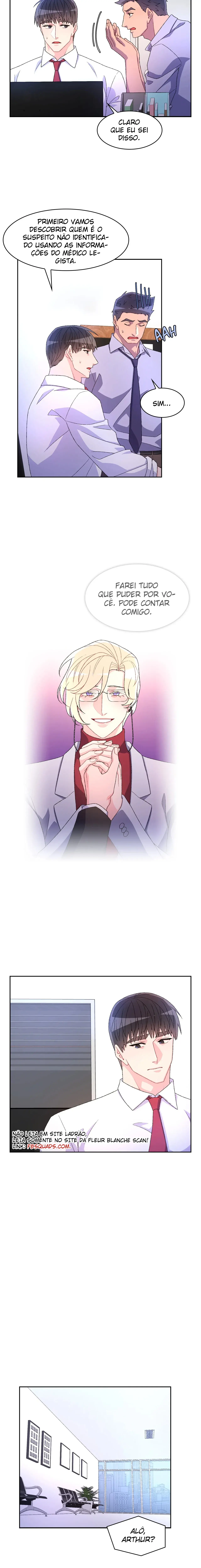 Arthur – Capítulo 40 Yaoi – Página 5