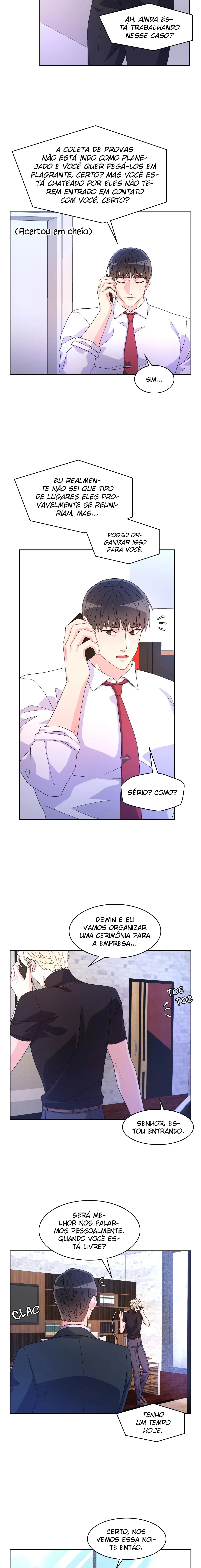 Arthur – Capítulo 40 Yaoi – Página 7