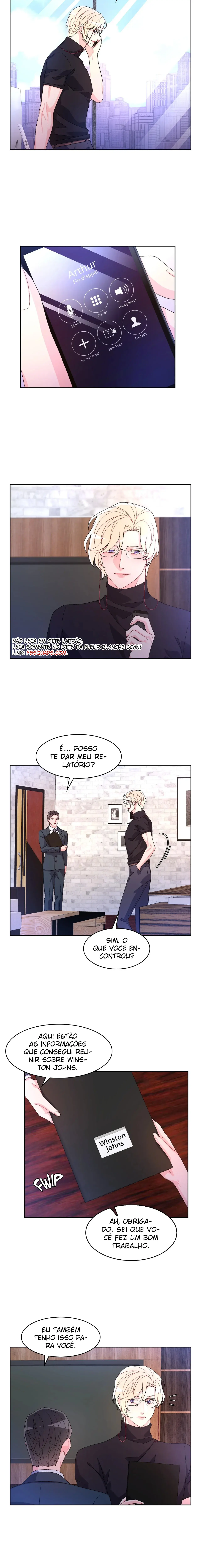 Arthur – Capítulo 40 Yaoi – Página 8