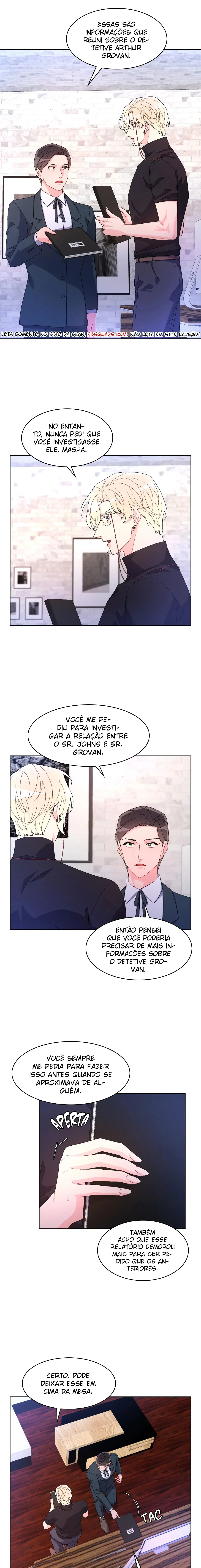 Arthur – Capítulo 40 Yaoi – Página 9