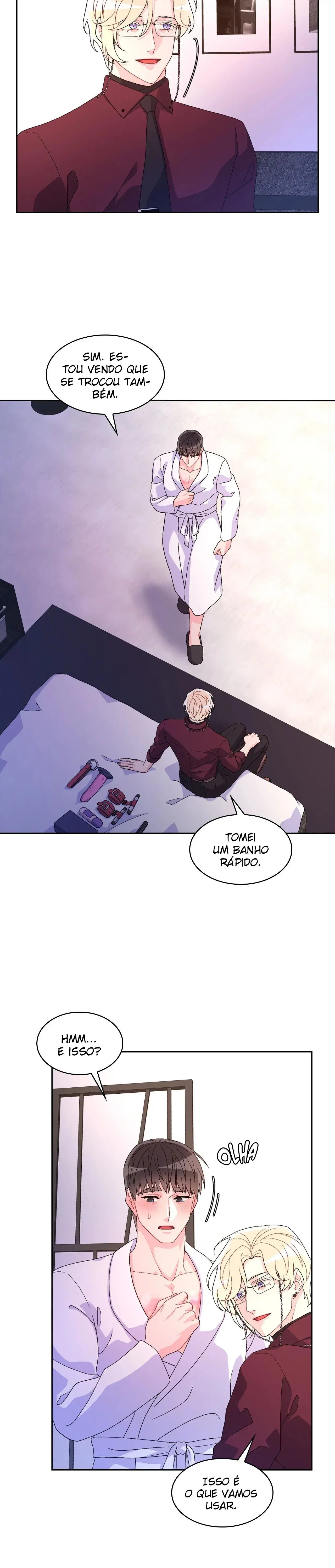 Arthur – Capítulo 41 Yaoi – Página 10