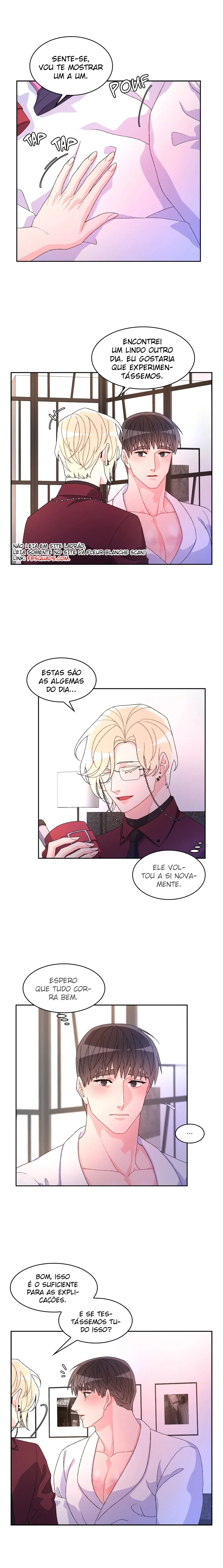 Arthur – Capítulo 41 Yaoi – Página 11